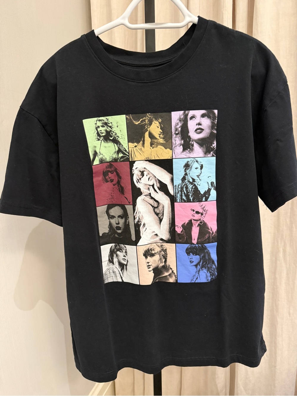 Taylor Swift The Eras Tour Tee